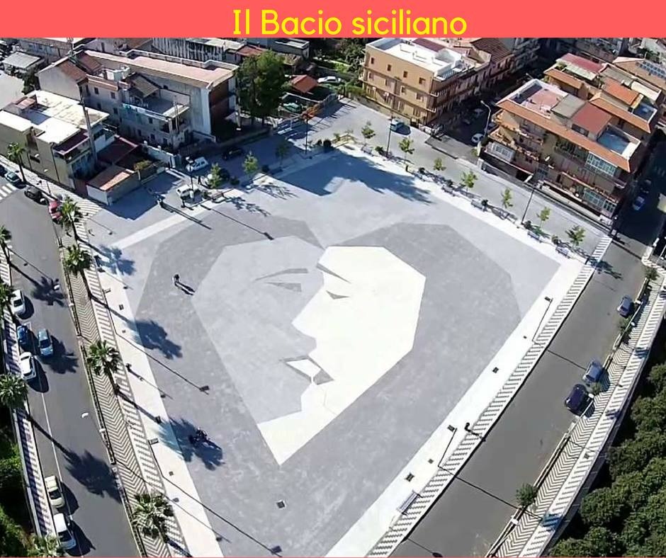 Bacio siciliano(pre covid)