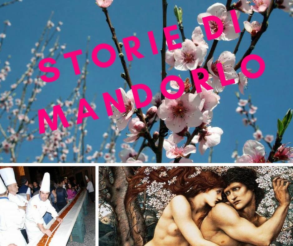Il mandorlo storie e leggende